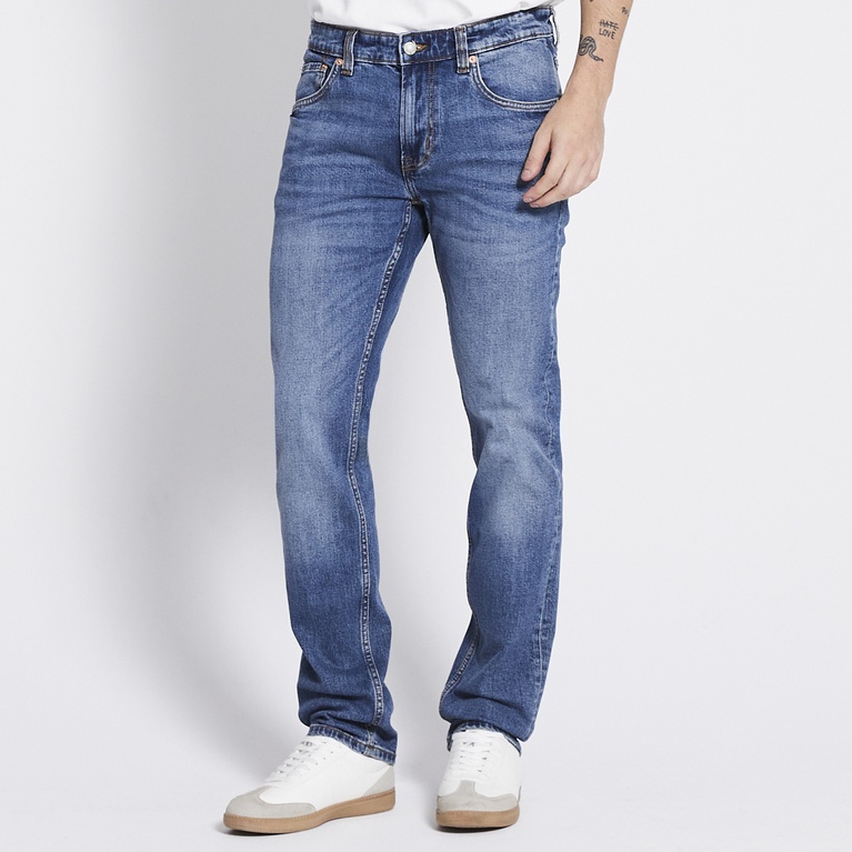 Slim jeans "Slimmy" Mid wash